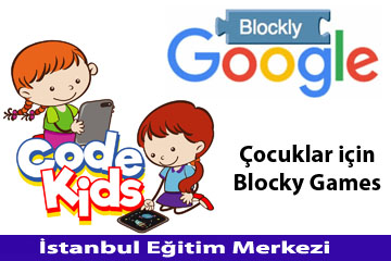 Çocuklar İçin Robotik ve Bilişim Eğitimi