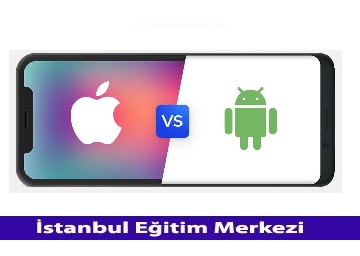 Flutter ile Mobil Uygulama Geliştirme